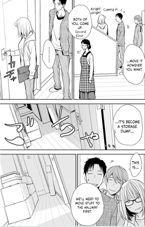 No, you na. Chapter 28 27