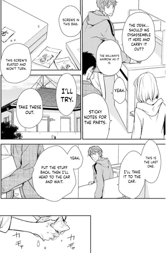 No, you na. Chapter 28 28