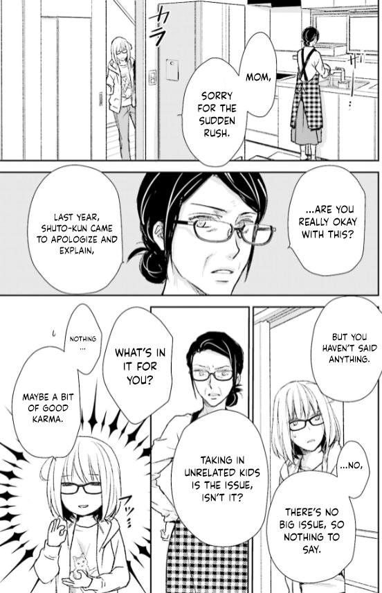 No, you na. Chapter 28 29