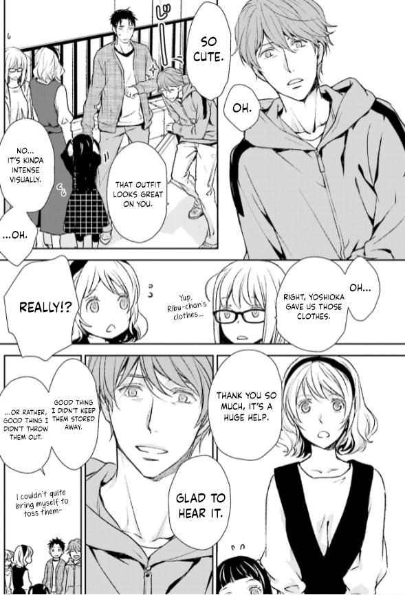 No, you na. Chapter 29 3