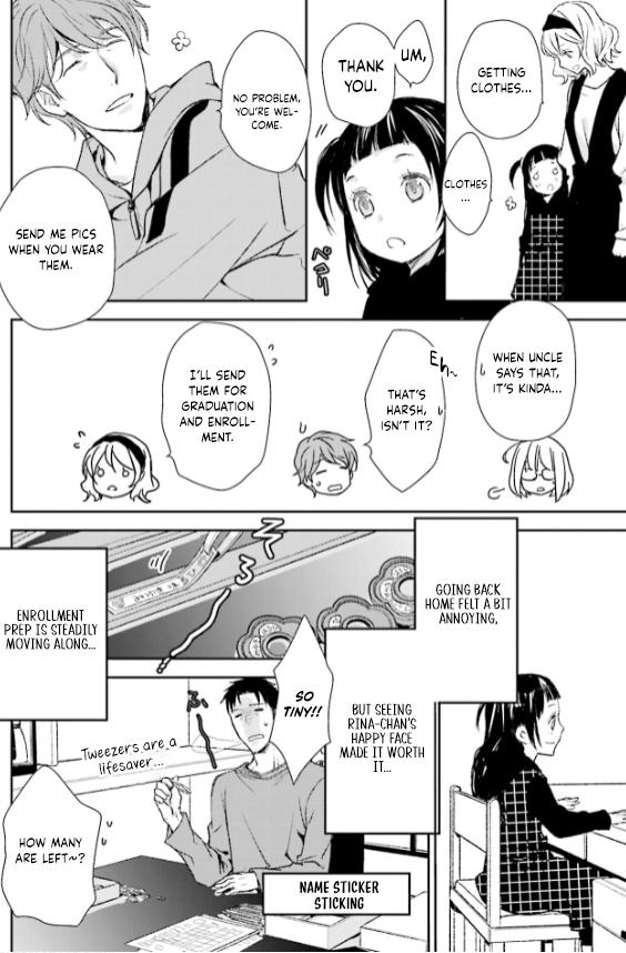 No, you na. Chapter 29 6