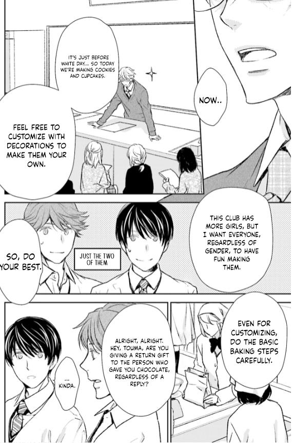 No, you na. Chapter 29 8