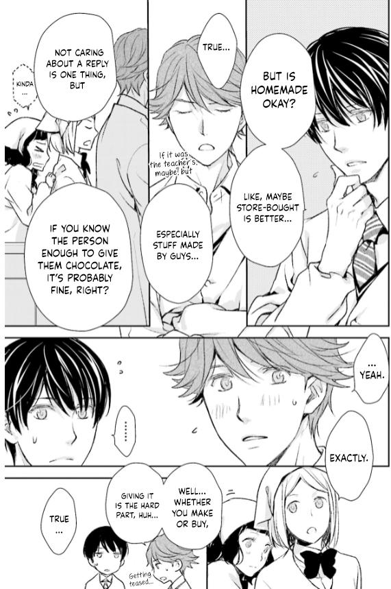 No, you na. Chapter 29 9