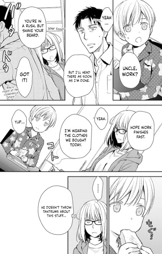 No, you na. Chapter 29 22