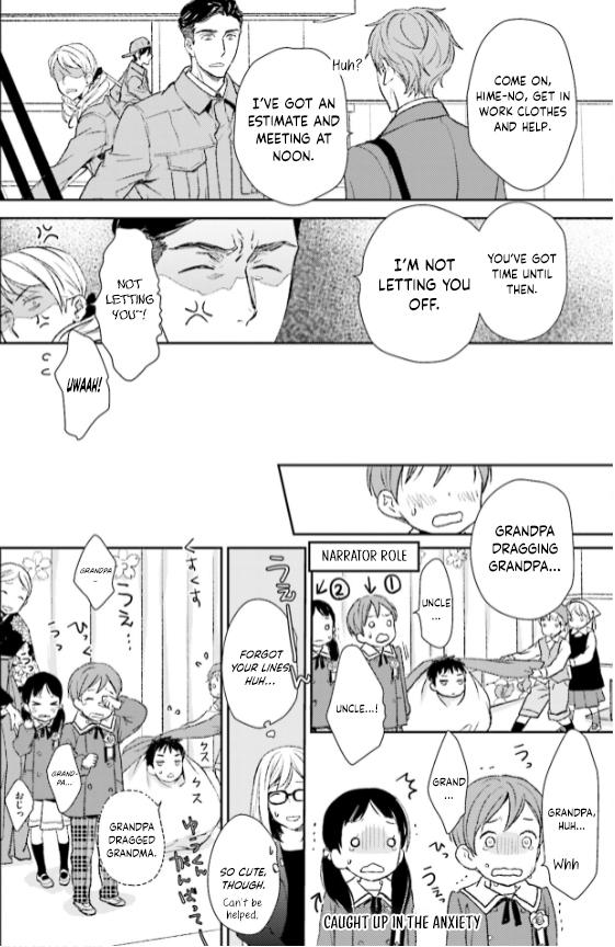 No, you na. Chapter 29 34