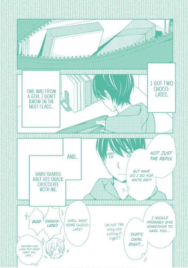 No, you na. Chapter 29.5 2