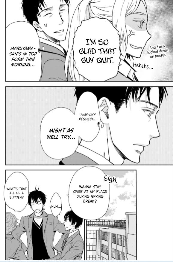 No, you na. Chapter 30 4