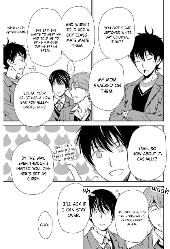 No, you na. Chapter 30 5