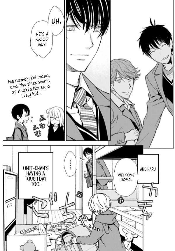 No, you na. Chapter 30 7