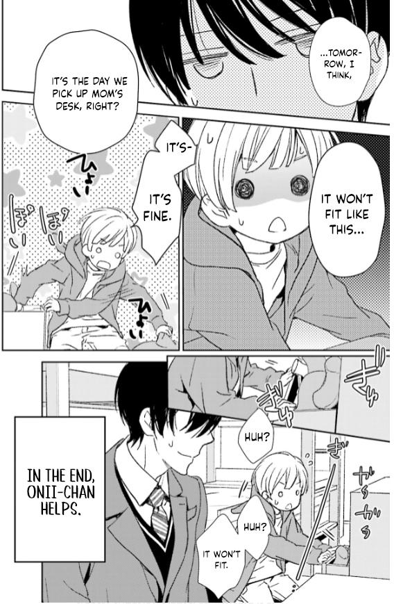 No, you na. Chapter 30 8