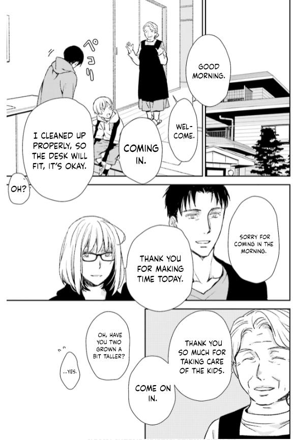 No, you na. Chapter 30 9