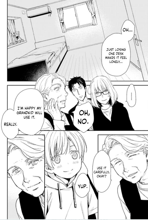 No, you na. Chapter 30 14