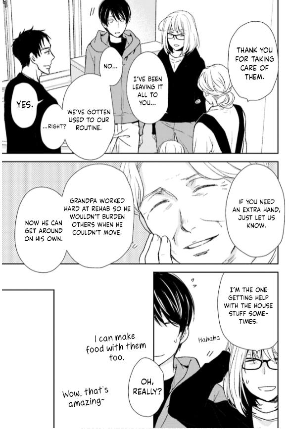 No, you na. Chapter 30 15