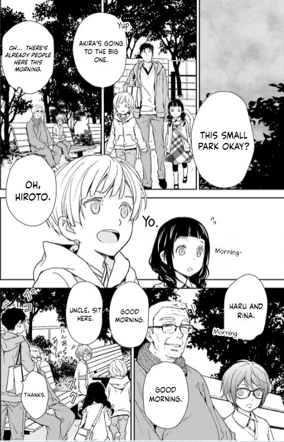 No, you na. Chapter 32 4