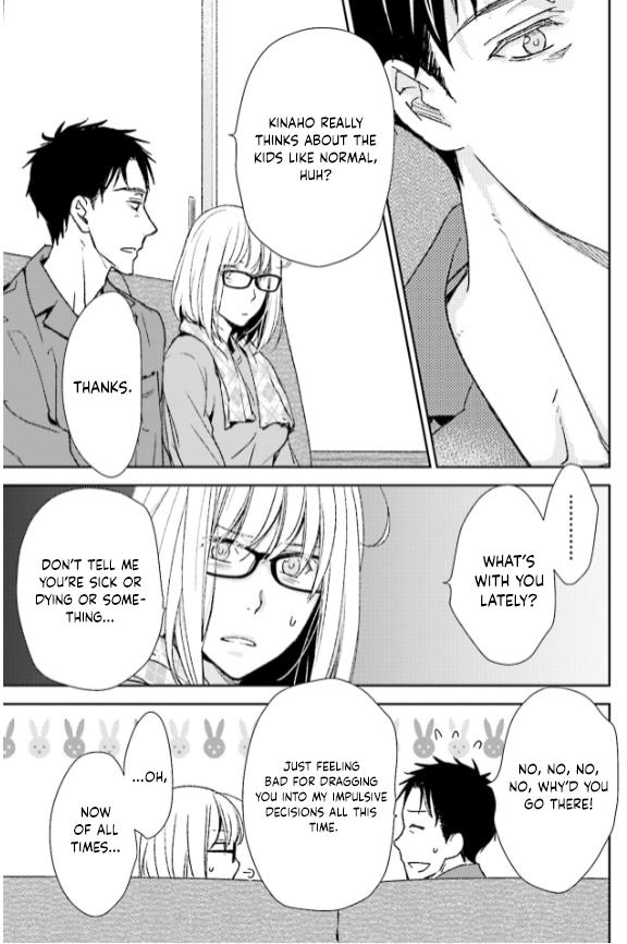 No, you na. Chapter 32 19