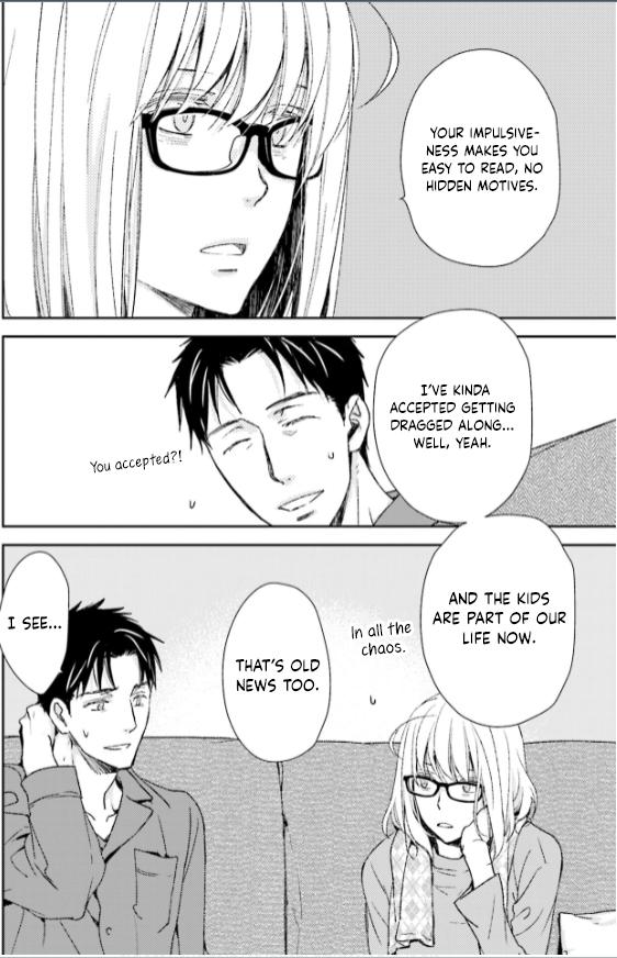 No, you na. Chapter 32 20