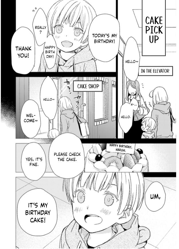 No, you na. Chapter 32 22