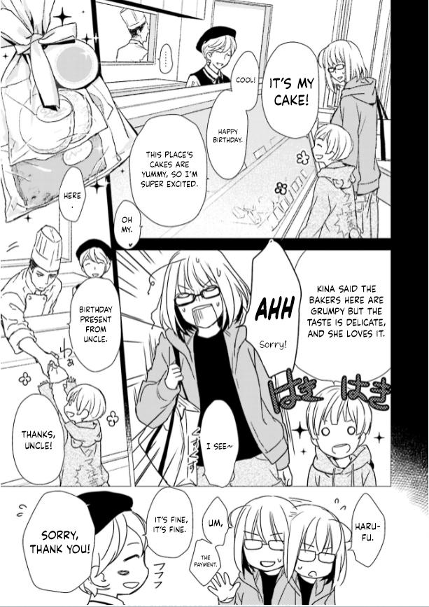 No, you na. Chapter 32 23