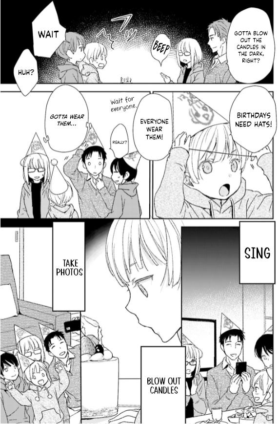 No, you na. Chapter 32 25