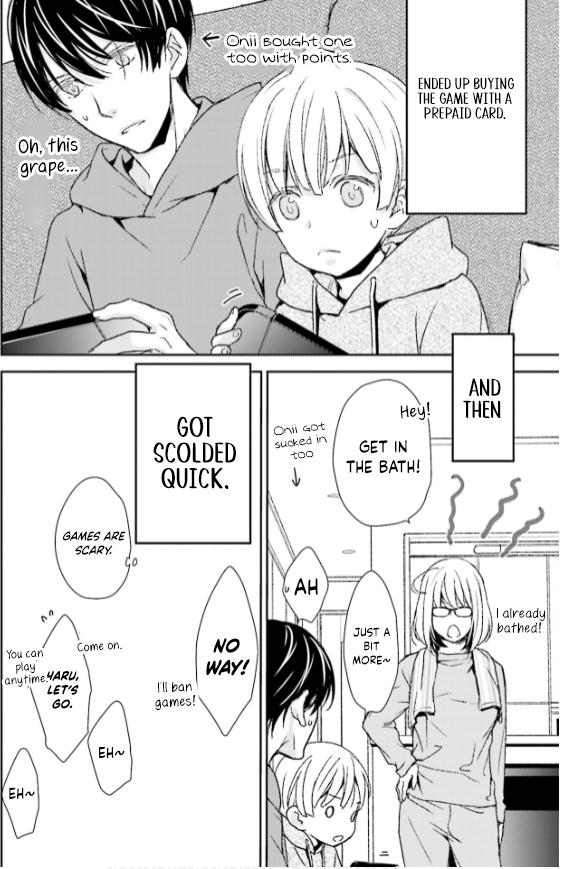 No, you na. Chapter 32 32