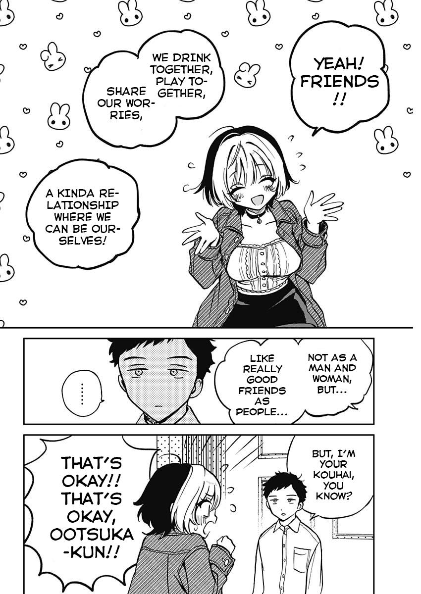Noa-senpai wa Tomodachi Chapter 1 33