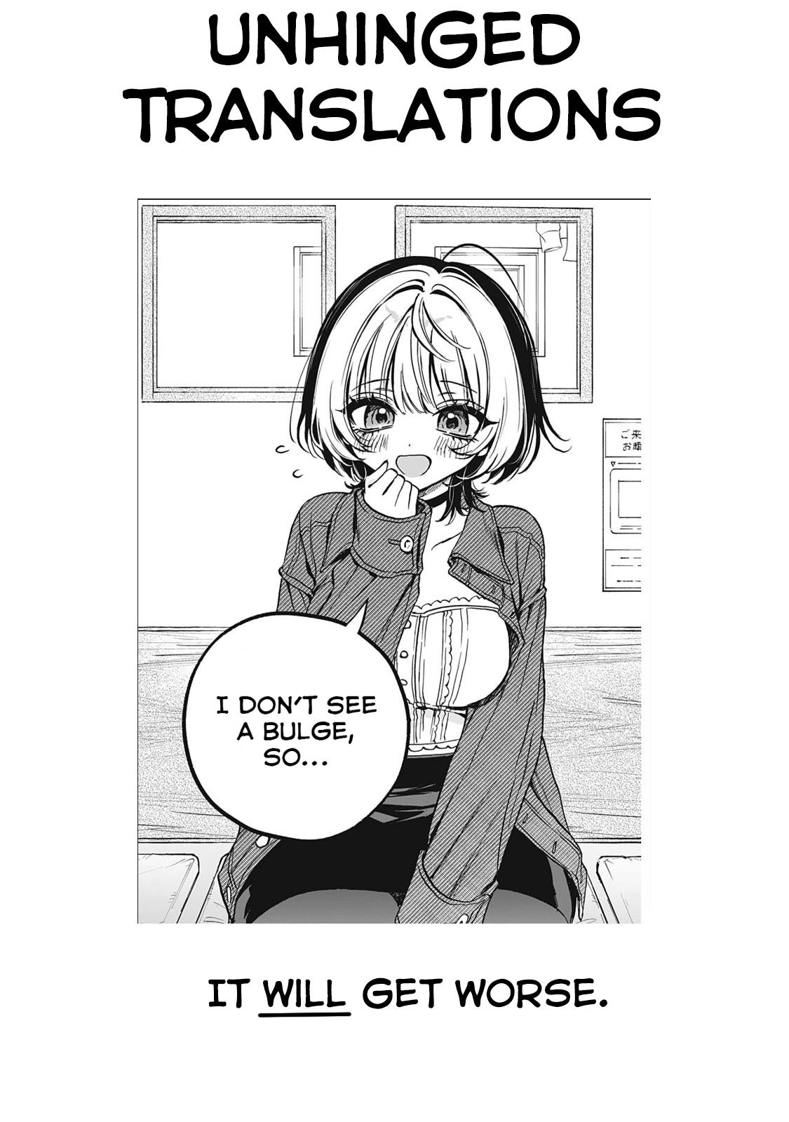 Noa-senpai wa Tomodachi Chapter 1 44