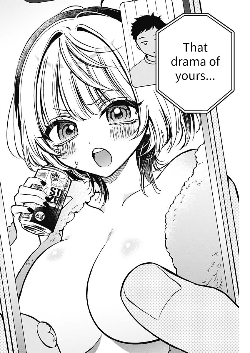 Noa-senpai wa Tomodachi Chapter 3 16