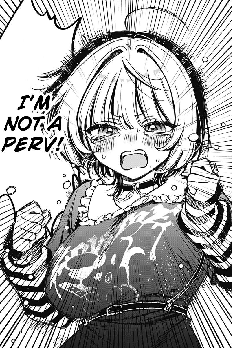 Noa-senpai wa Tomodachi Chapter 4 17