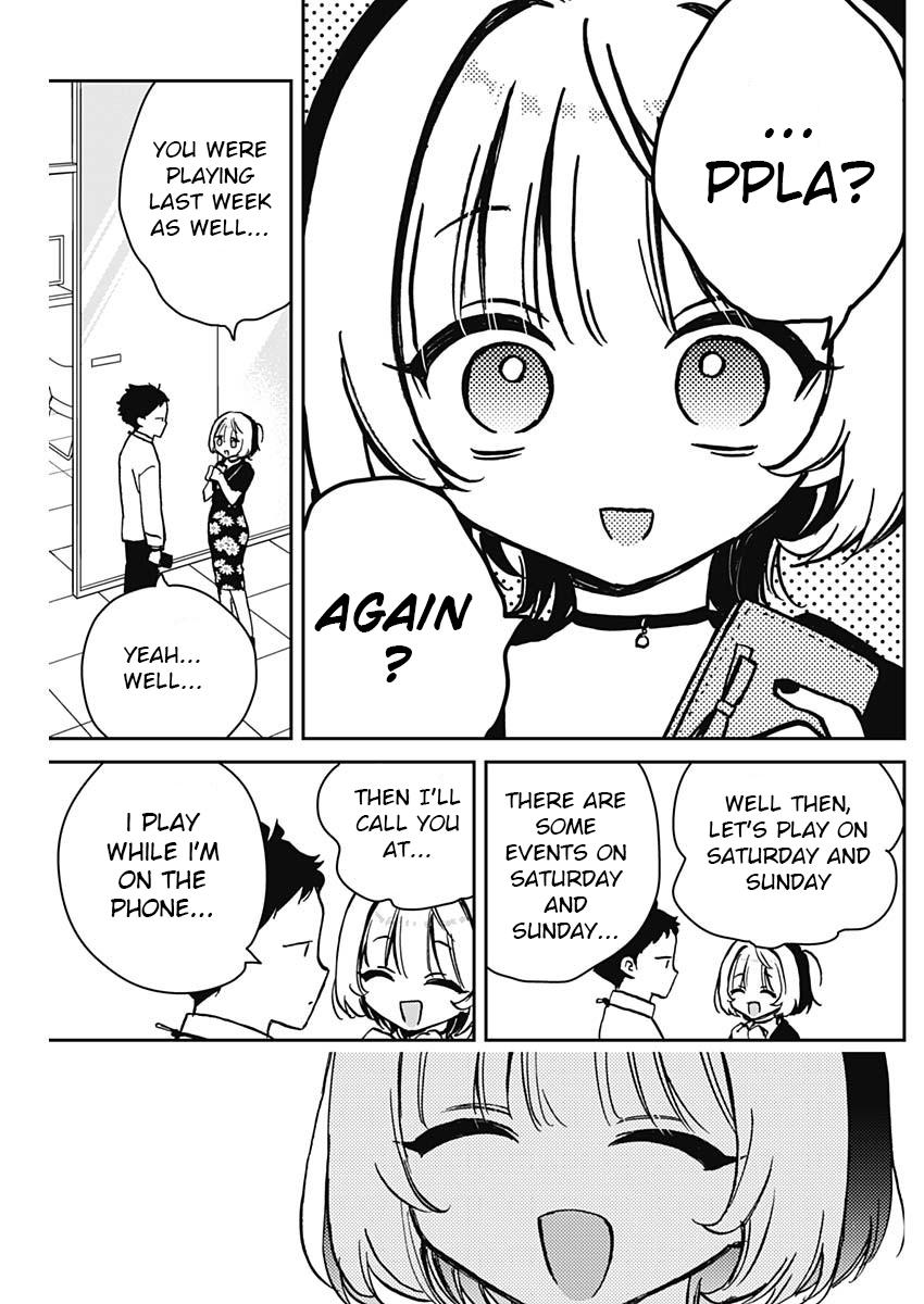 Noa-senpai wa Tomodachi Chapter 10 3