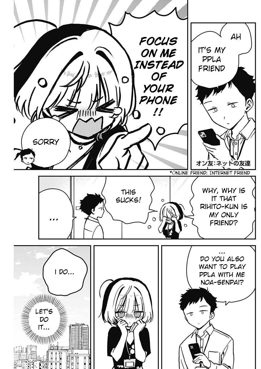 Noa-senpai wa Tomodachi Chapter 10 5