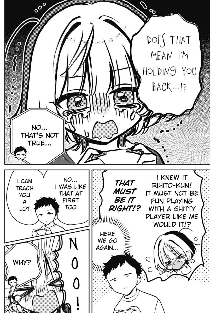 Noa-senpai wa Tomodachi Chapter 10 10