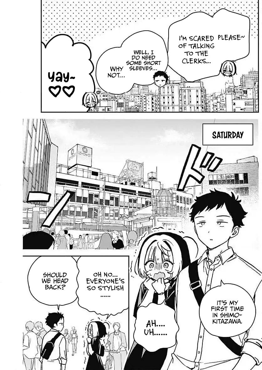 Noa-senpai wa Tomodachi Chapter 21 5