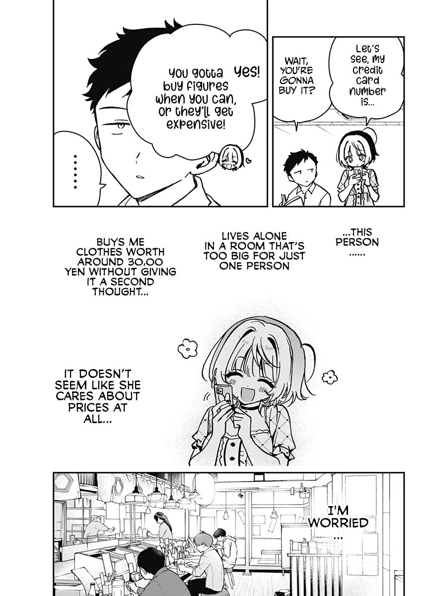 Noa-senpai wa Tomodachi Chapter 22 5