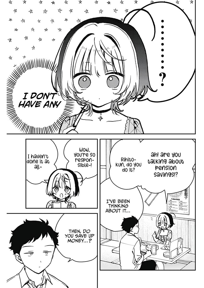 Noa-senpai wa Tomodachi Chapter 22 7