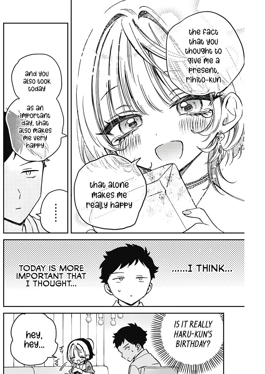 Noa-senpai wa Tomodachi Chapter 26 8