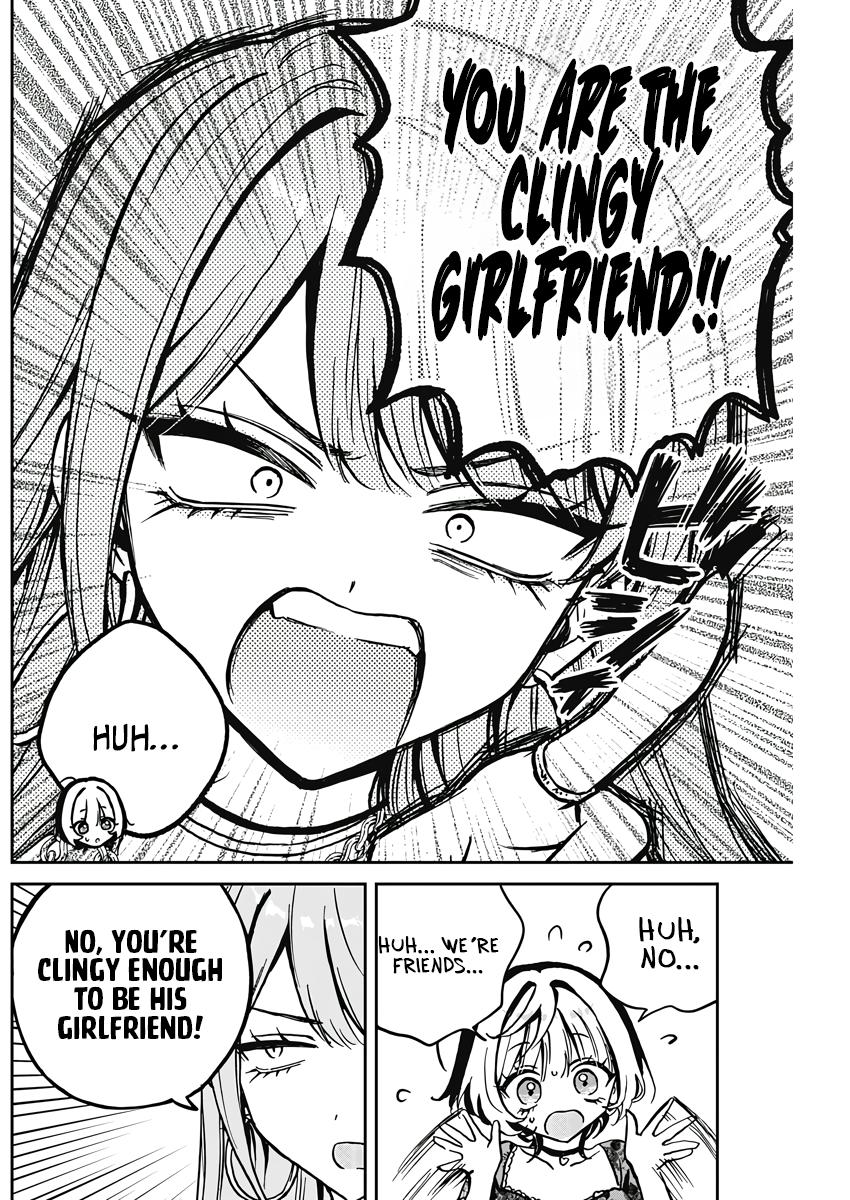 Noa-senpai wa Tomodachi Chapter 28 10