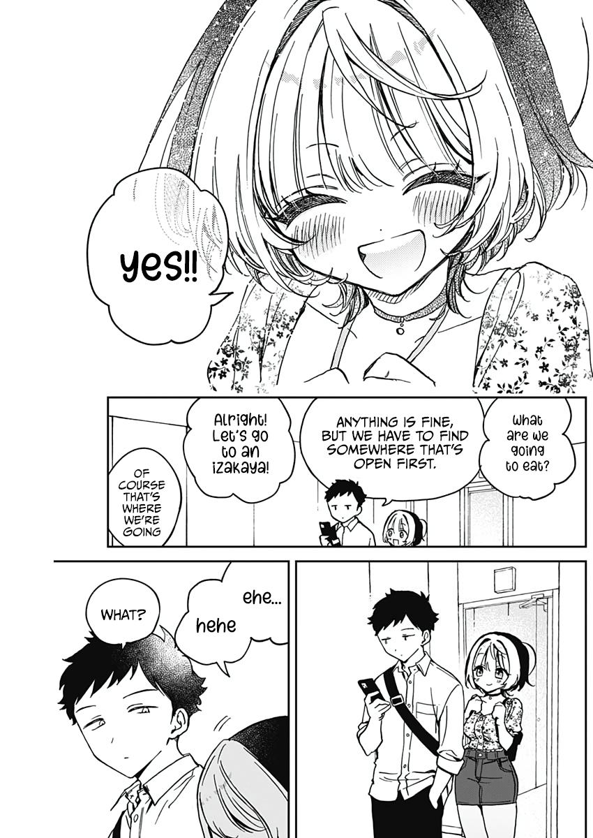 Noa-senpai wa Tomodachi Chapter 29 17