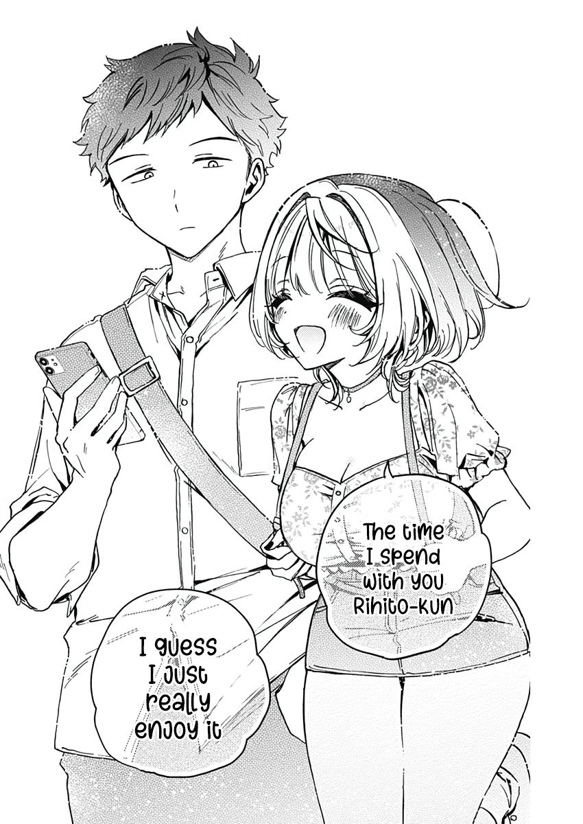 Noa-senpai wa Tomodachi Chapter 29 18