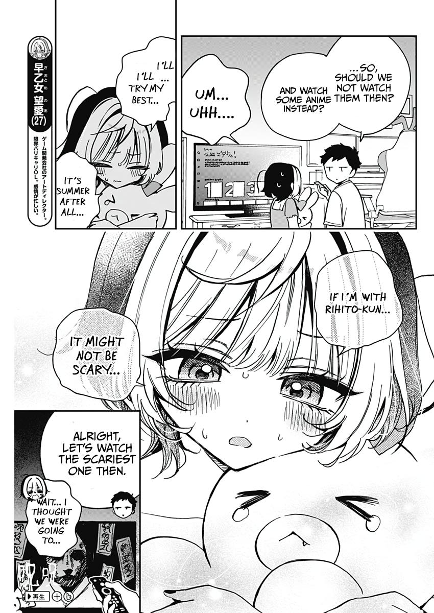 Noa-senpai wa Tomodachi Chapter 32 4