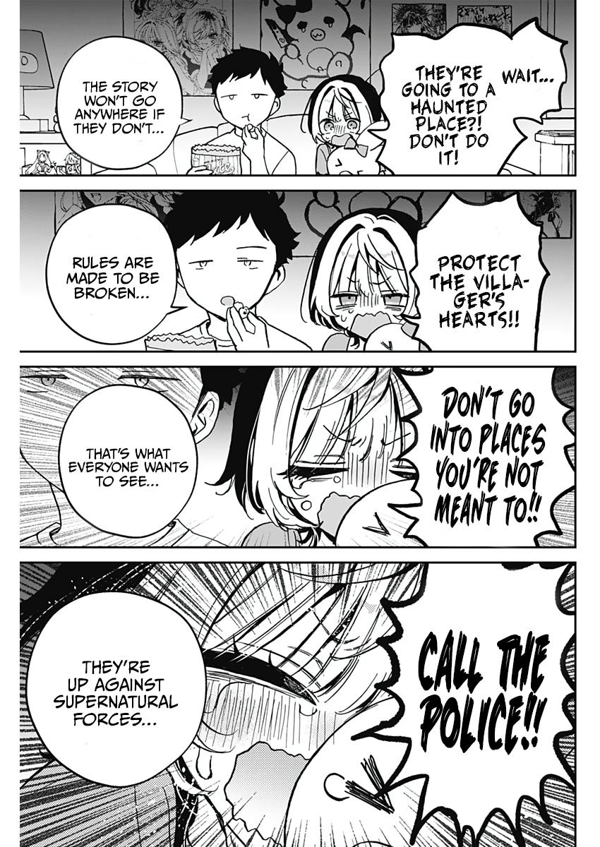 Noa-senpai wa Tomodachi Chapter 32 6