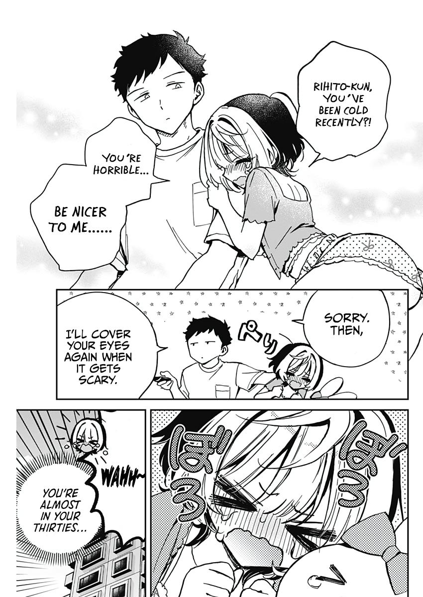 Noa-senpai wa Tomodachi Chapter 32 16