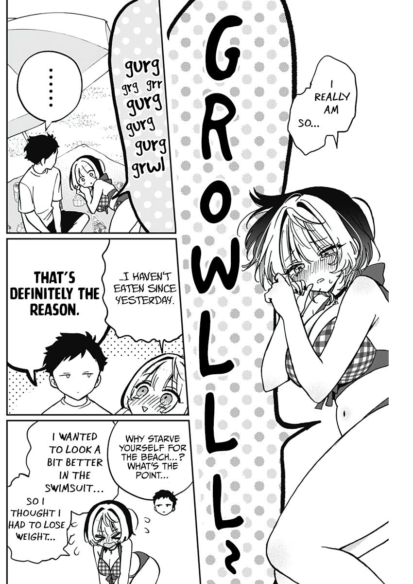 Noa-senpai wa Tomodachi Chapter 34 18