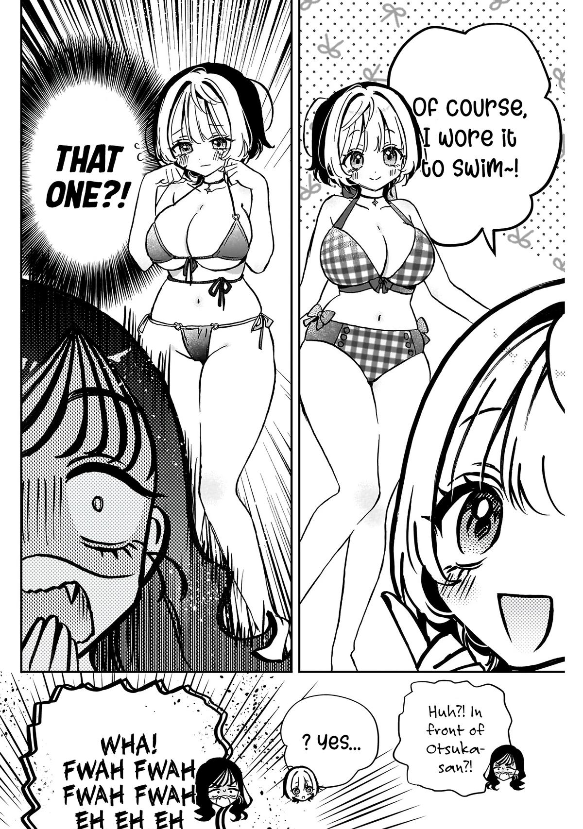 Noa-senpai wa Tomodachi Chapter 39 9