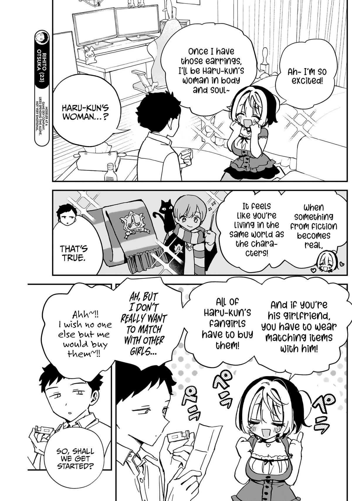 Noa-senpai wa Tomodachi Chapter 40 6