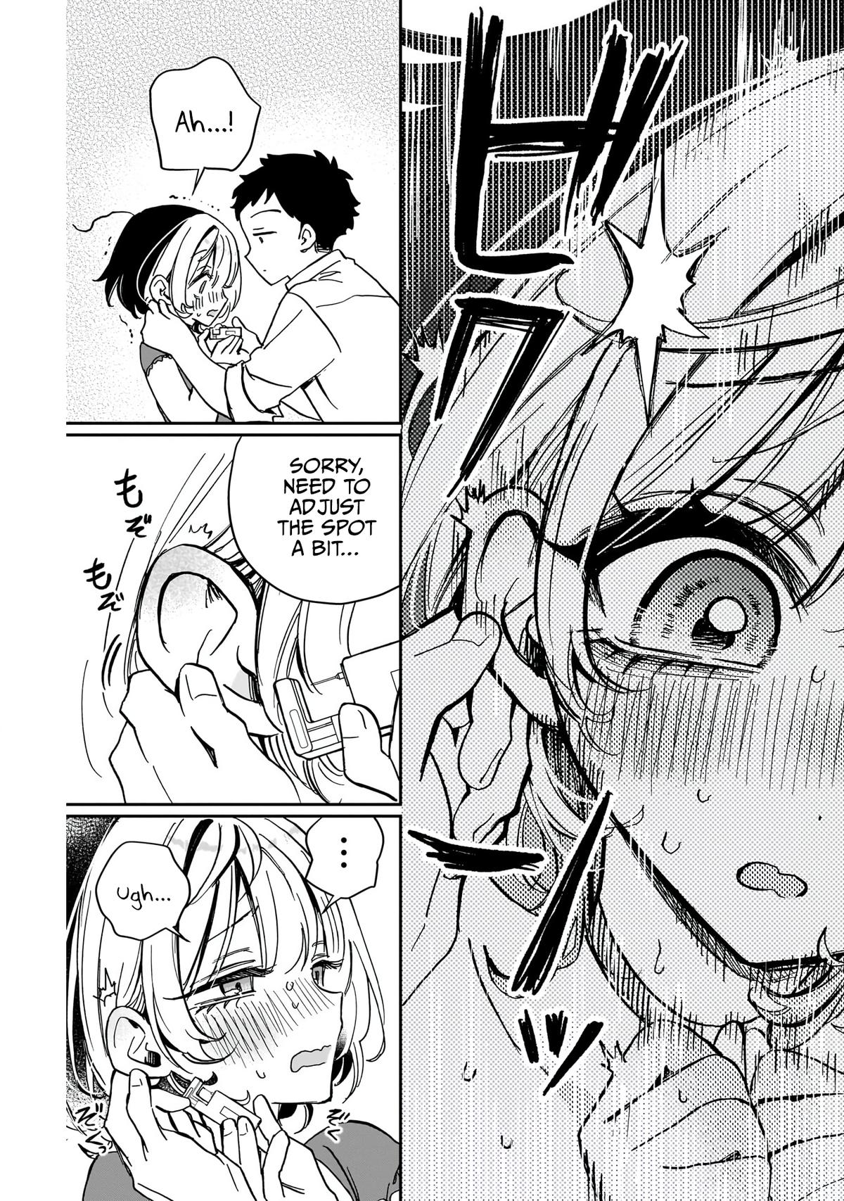 Noa-senpai wa Tomodachi Chapter 40 14