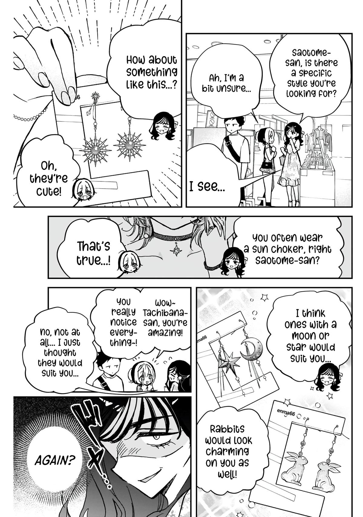 Noa-senpai wa Tomodachi Chapter 41 10