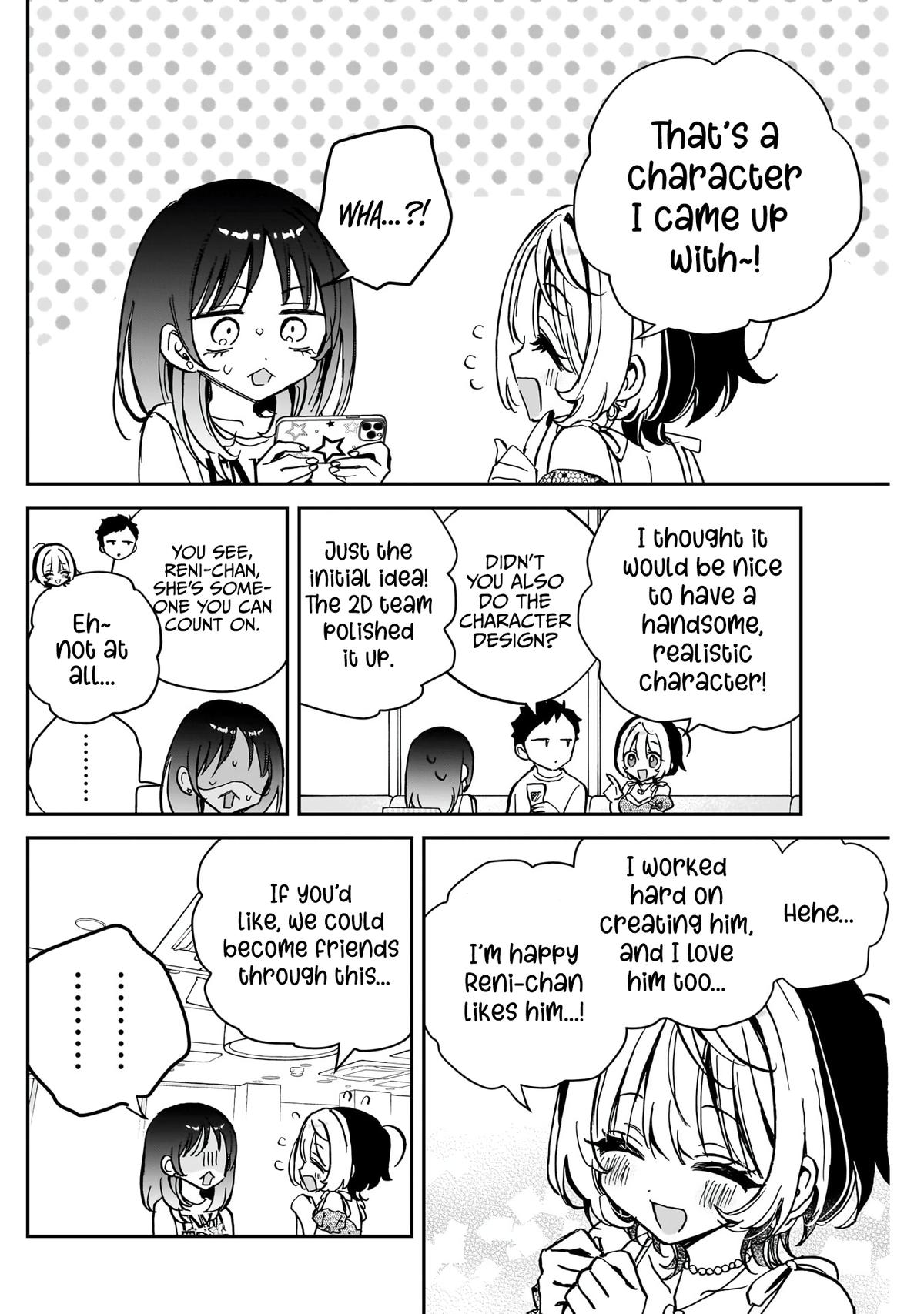Noa-senpai wa Tomodachi Chapter 43 13