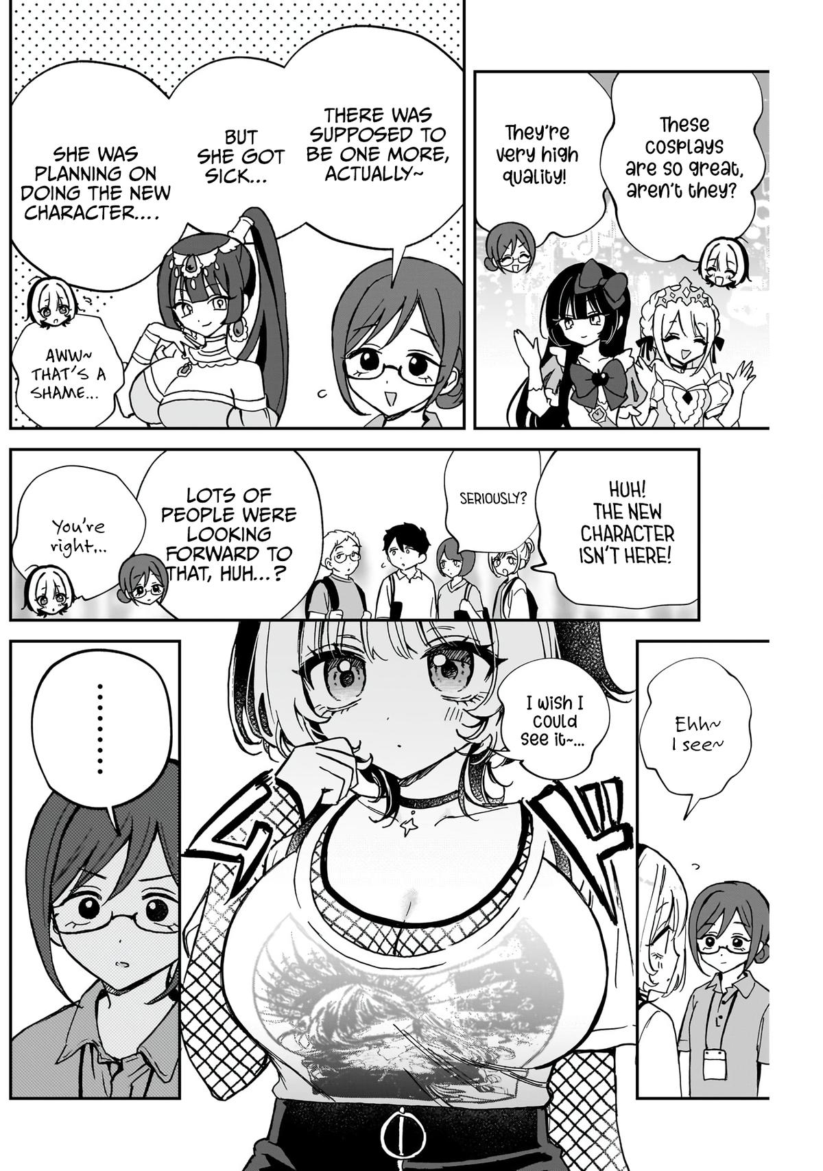 Noa-senpai wa Tomodachi Chapter 51 5