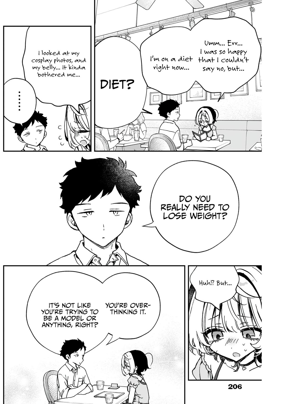 Noa-senpai wa Tomodachi Chapter 52 15