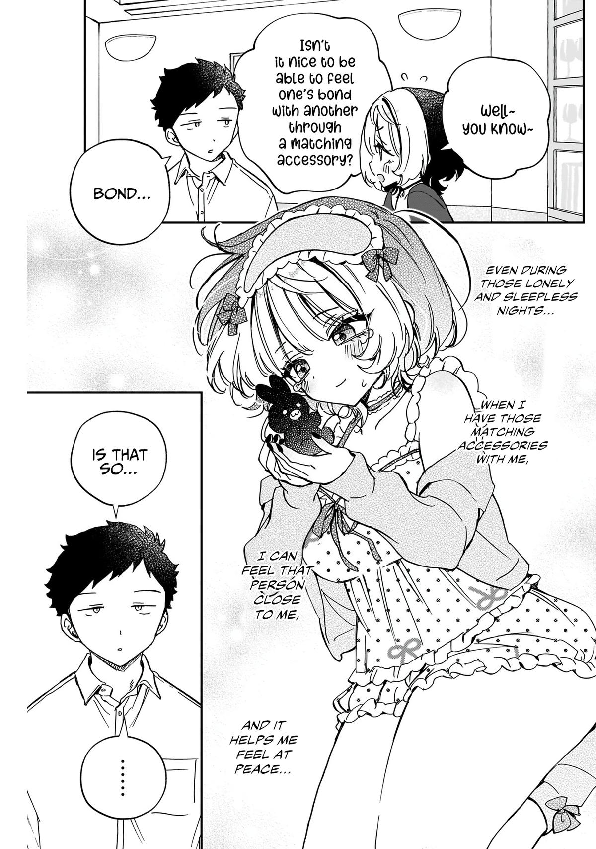 Noa-senpai wa Tomodachi Chapter 59 14